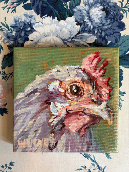 "Phyllis", by Whitney Montondo