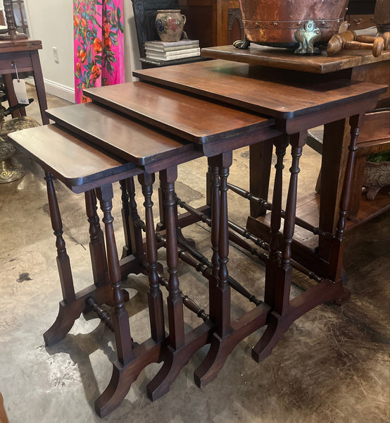 Nesting Tables