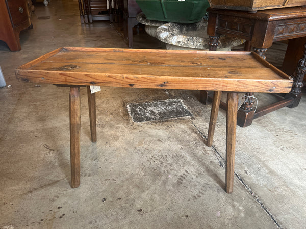 French Pine Stand, circa 1840