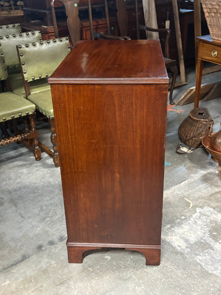 Georgian Mahogany Chest