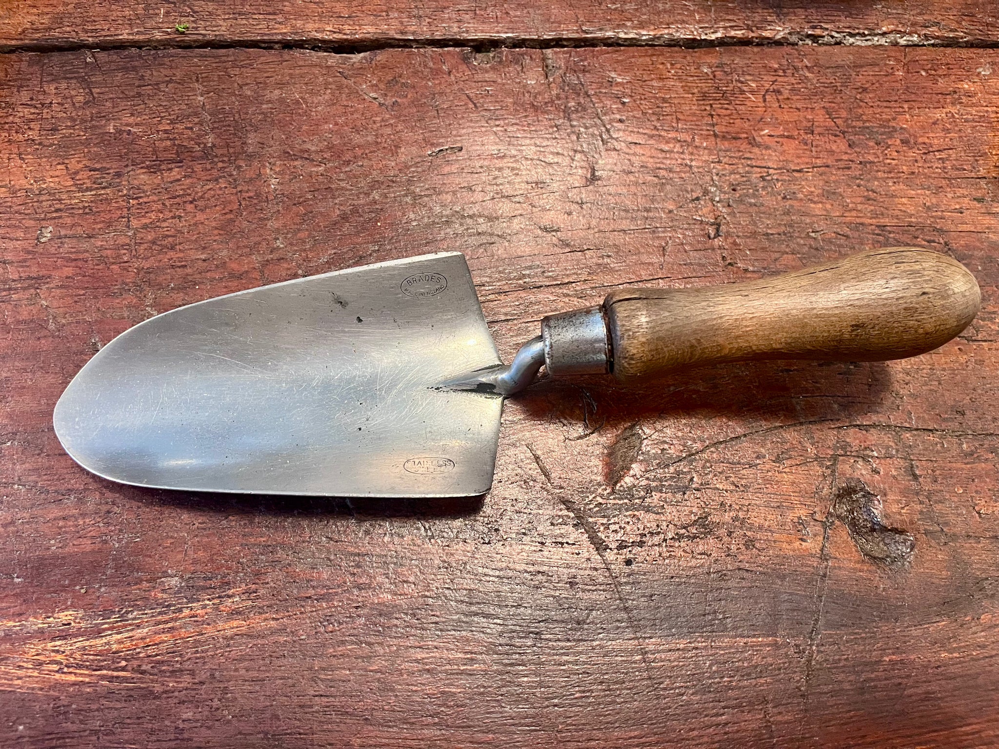 antique garden trowel Small Garden Spade – McIntosh Cottage Antiques