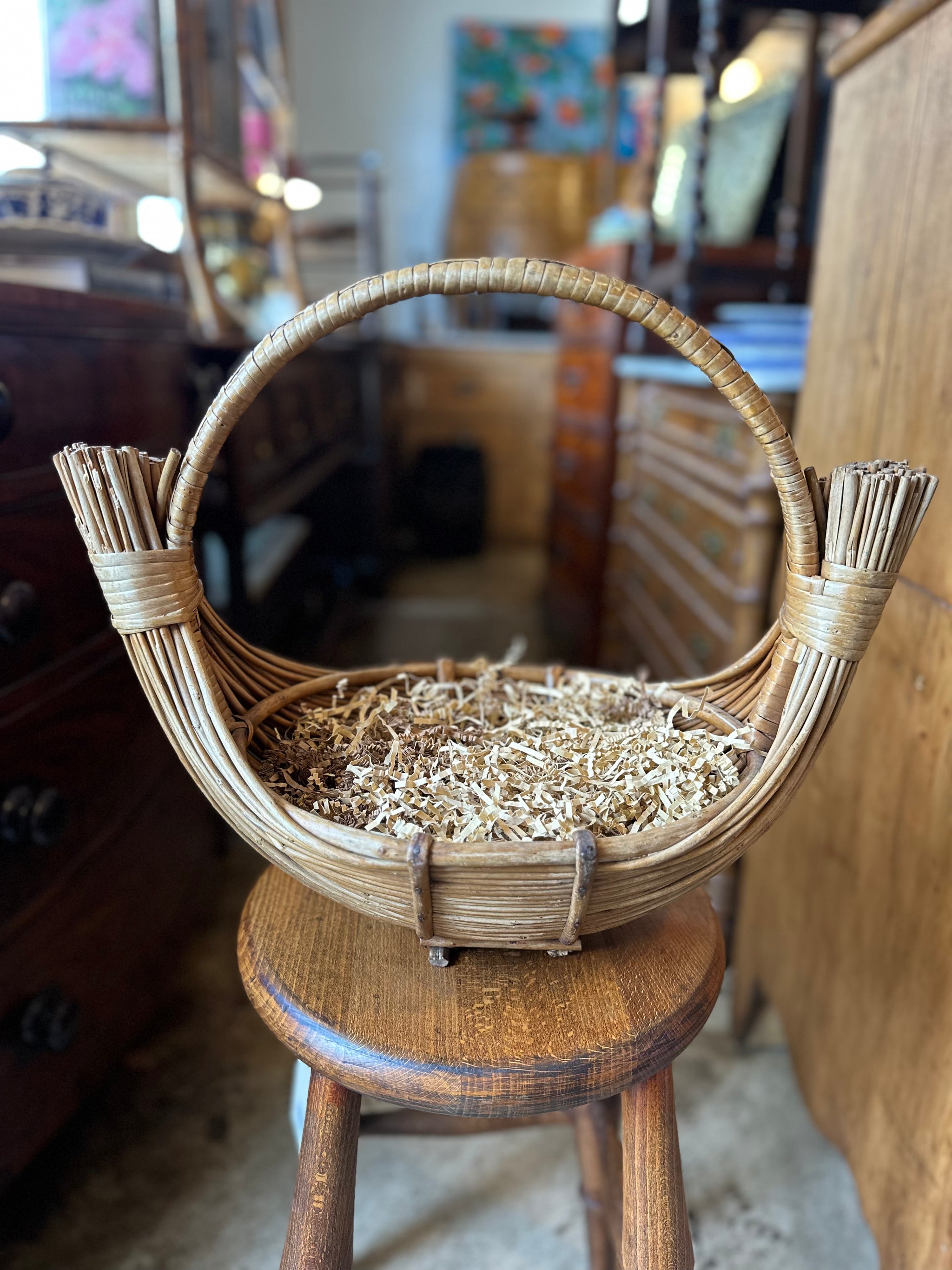 Baskets – McIntosh Cottage Antiques