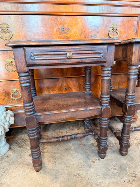 Pair of Side Tables
