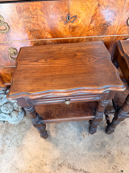 Pair of Side Tables