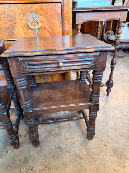 Pair of Side Tables