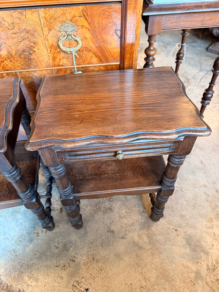 Pair of Side Tables