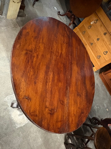 French Oak Vendange Table