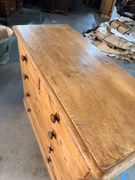 English Pine Chest