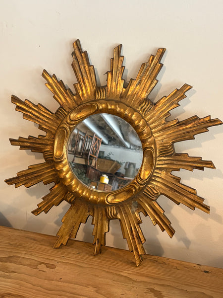 Starburst Mirror I