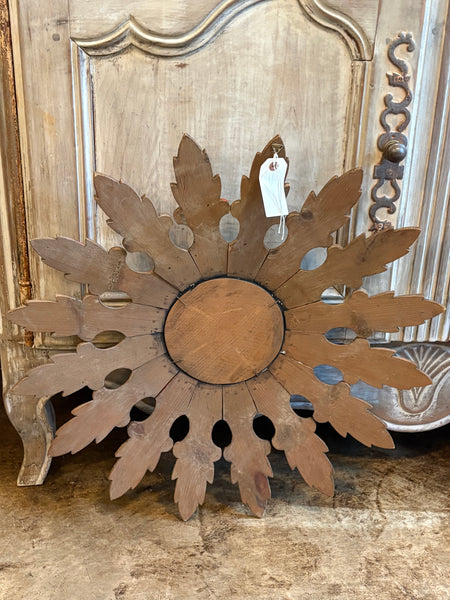 Starburst Mirror VIII