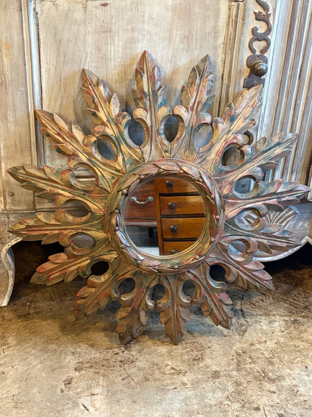 Starburst Mirror VIII