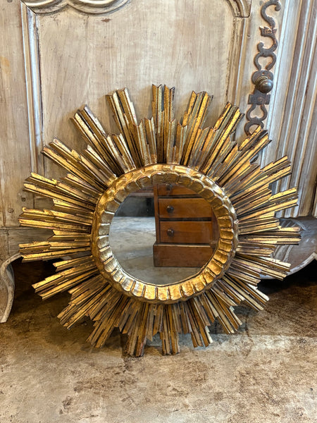 Starburst Mirror IX