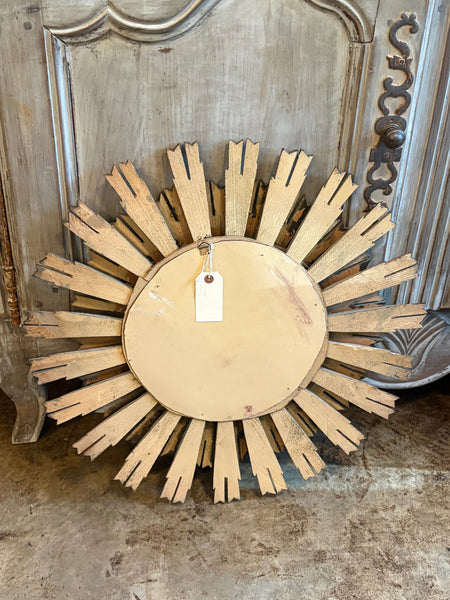 Starburst Mirror IX