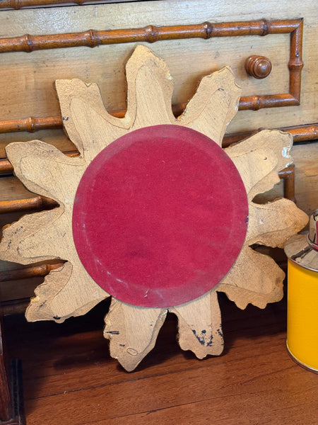 Very Small Starburst Mirror