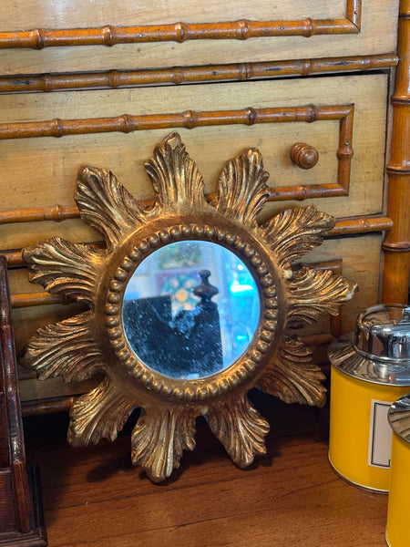 Very Small Starburst Mirror