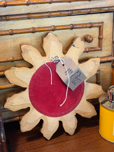 Very Small Starburst Mirror