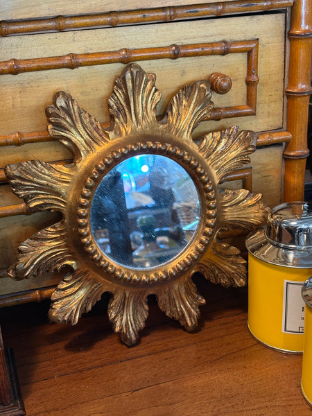Very Small Starburst Mirror