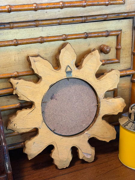 Very Small Starburst Mirror