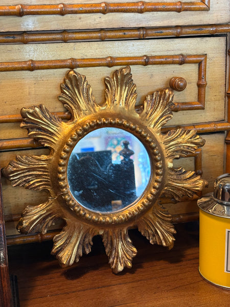 Very Small Starburst Mirror
