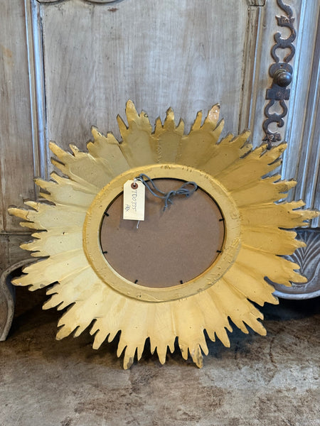 Starburst Mirror X
