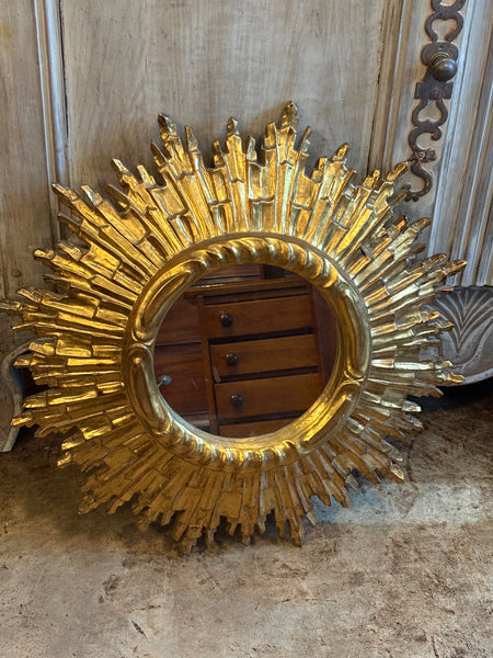Starburst Mirror X
