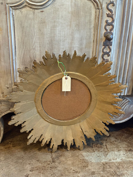 Starburst Mirror XII