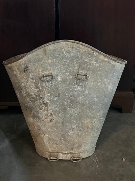 "Chateauneuf Malescot St. Exupery, Margaux" Grape Hod, Galvanized