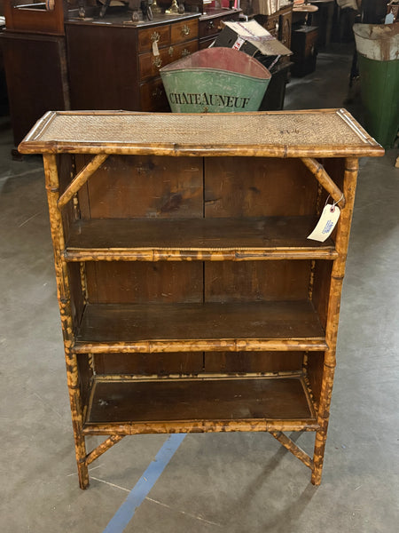 Bamboo Bookshelf