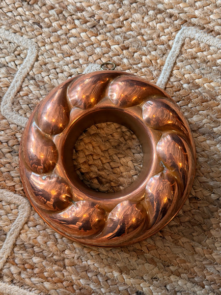 Copper Mould