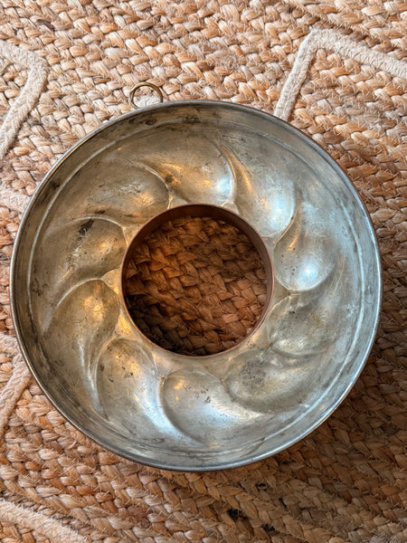 Copper Mould