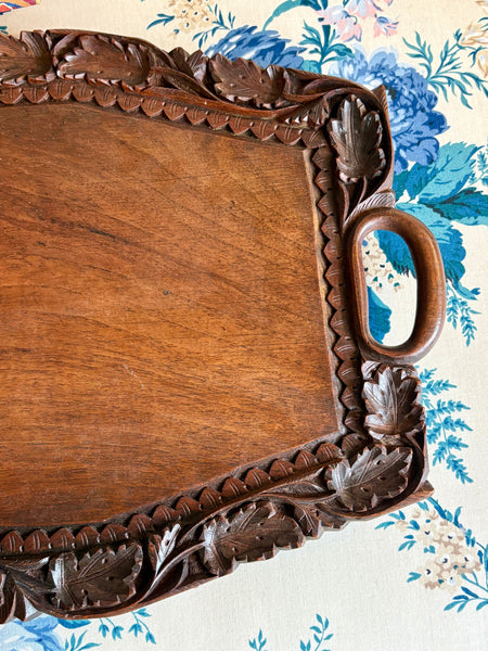Black Forest Bed Tray