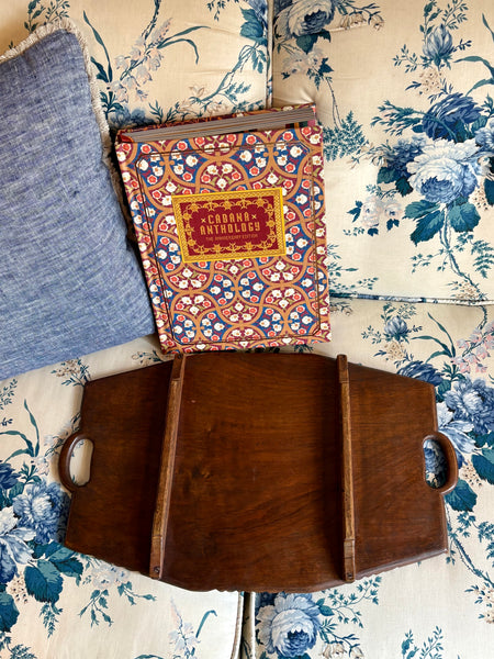 Black Forest Bed Tray