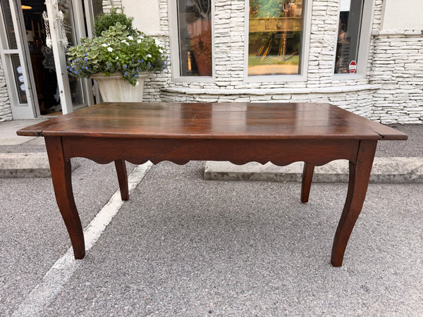 French Oak Coffee Table