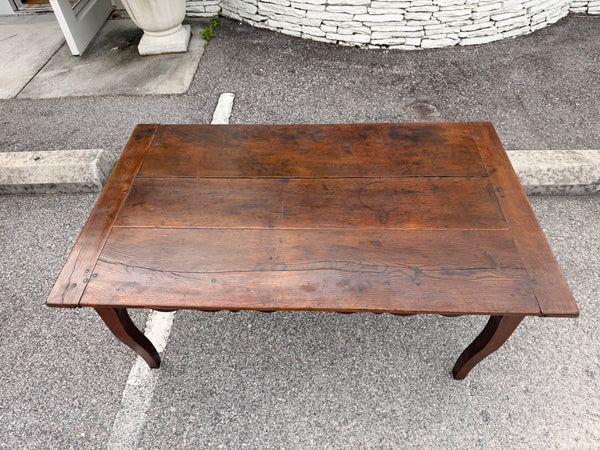 French Oak Coffee Table