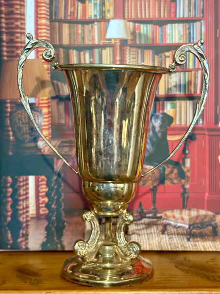 "Chadwick End & District" Domino League Runners Up Trophy