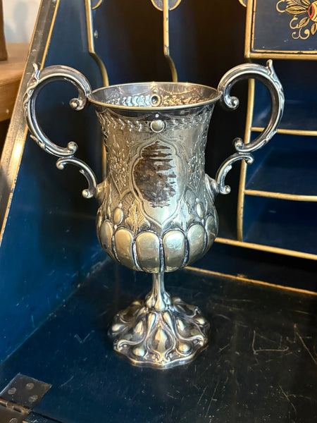 Ornate Trophy Cup