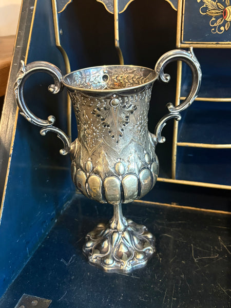 Ornate Trophy Cup