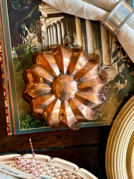 Copper Mould