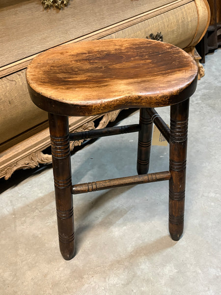 Oak Stool