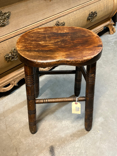 Oak Stool