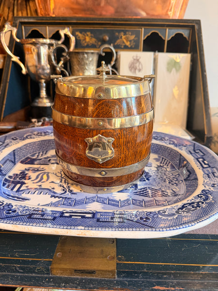 Biscuit Barrel