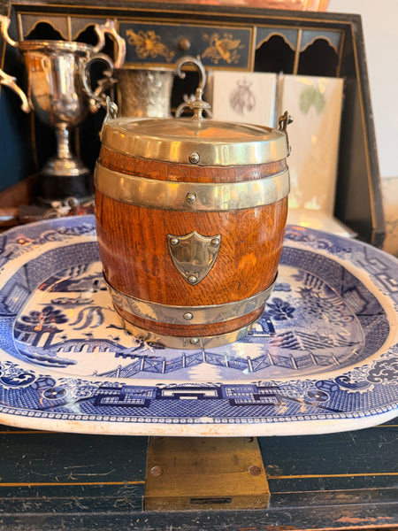 Biscuit Barrel