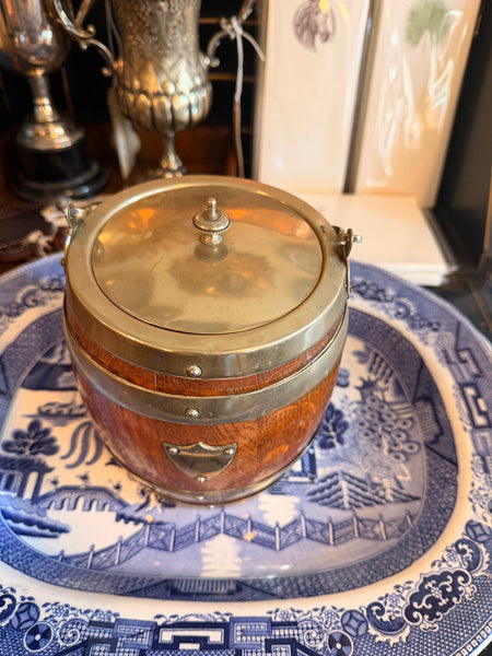 Biscuit Barrel