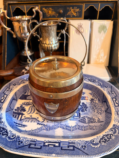 Biscuit Barrel
