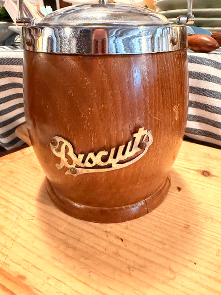 Biscuit Barrel, "Biscuits"