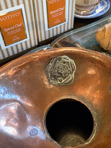 Copper Measure, "Pint"