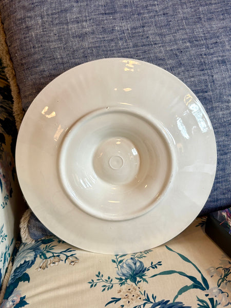 Longchamp Scallop Plate