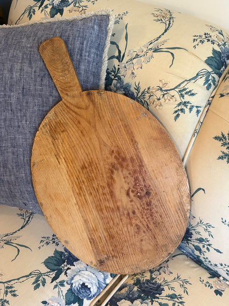 Bread Board, Oval