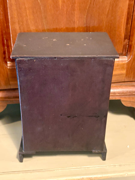Tramp Art Chest