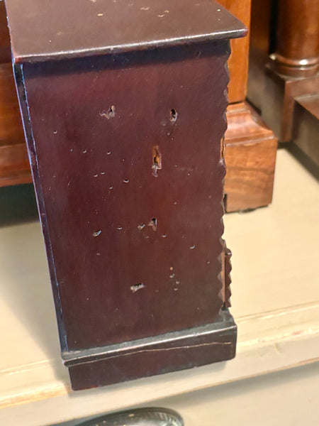 Tramp Art Chest